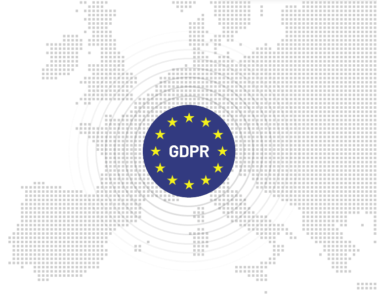 EU hosted data centers ensuring GDPR compliance and data privacy for European users